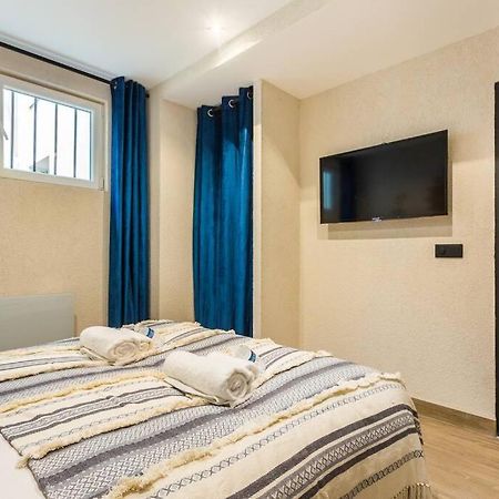 Nation-Charonne II Charming Apartment 1Br-4P パリ エクステリア 写真