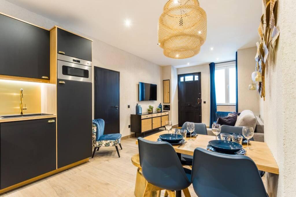 Nation-Charonne II Charming Apartment 1Br-4P パリ エクステリア 写真