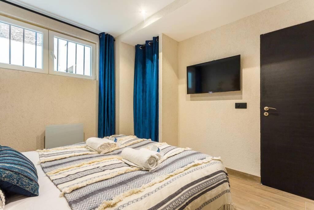 Nation-Charonne II Charming Apartment 1Br-4P パリ エクステリア 写真