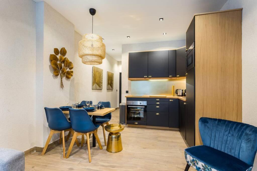 Nation-Charonne II Charming Apartment 1Br-4P パリ エクステリア 写真
