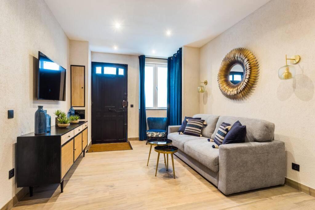 Nation-Charonne II Charming Apartment 1Br-4P パリ エクステリア 写真